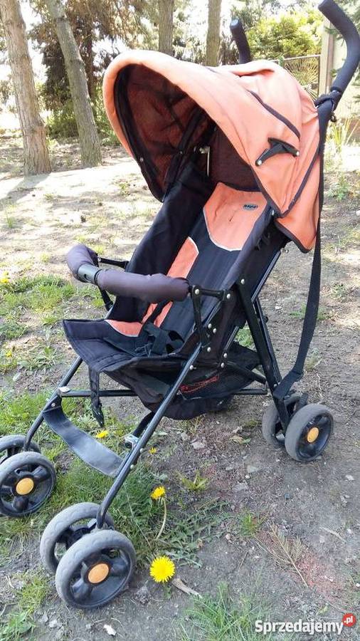 wózek Atlantic espiro 3w1 fotelik samochodowy 2 Mroczeń sprzedam