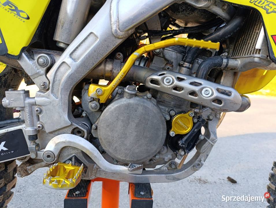 Suzuki RMz 250290 big bore sprowadzony Motocykle, skutery, quady sprzedam