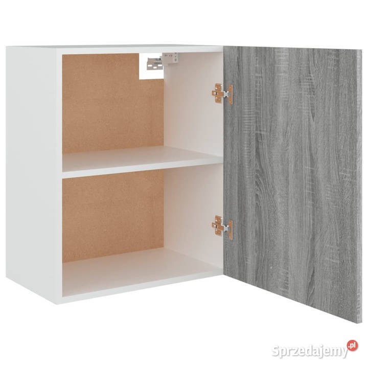 Szafka wisząca szary dąb sonoma 50x31x60 Warszawa