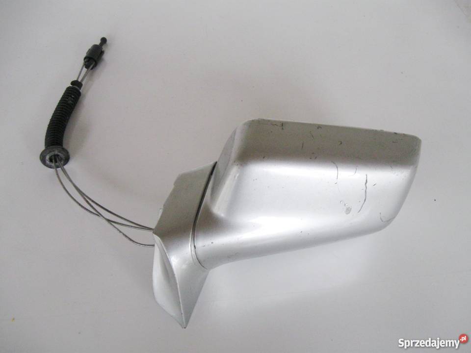 Lusterko zewnętrzne lewe Citroen XM lusterka zewnętrzne Karoseria Szczecinek