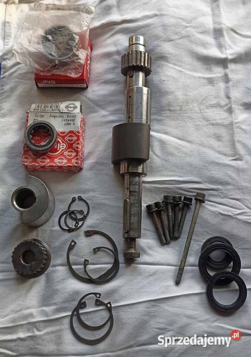 Kompresor G60 Glader Passat Golf GTI Rallye sprzedam