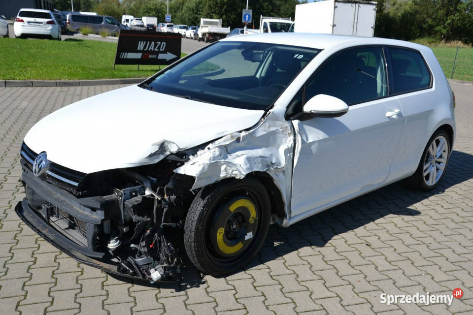 Volkswagen Golf 14 benzyna tsi 150 automat Kęty