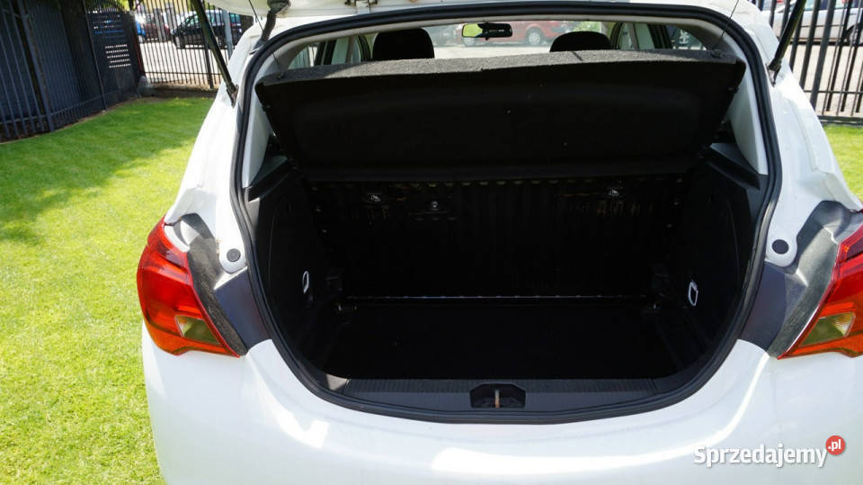 Opel Corsa Super stan Gwarancja E 2014 1398cm3 Corsa