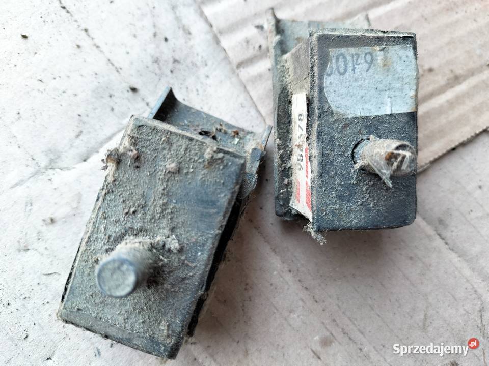 FIAT 126P MALUCH Poduszka skrzyni biegów Kamień-Kolonia