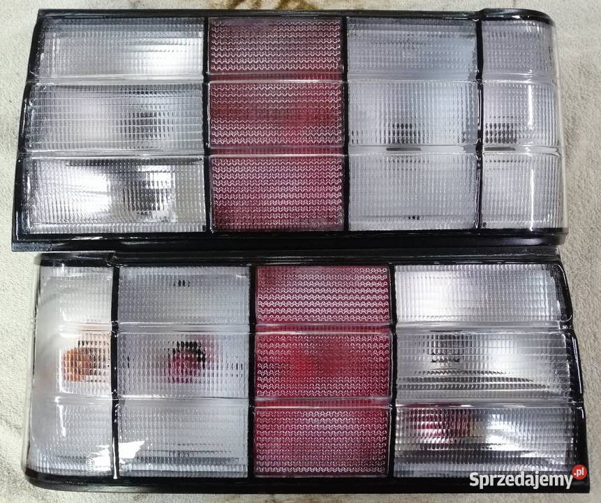 Bmw E30 lampy tył MHW Startec Red Green Blue nieuszkodzony świętokrzyskie Kielce