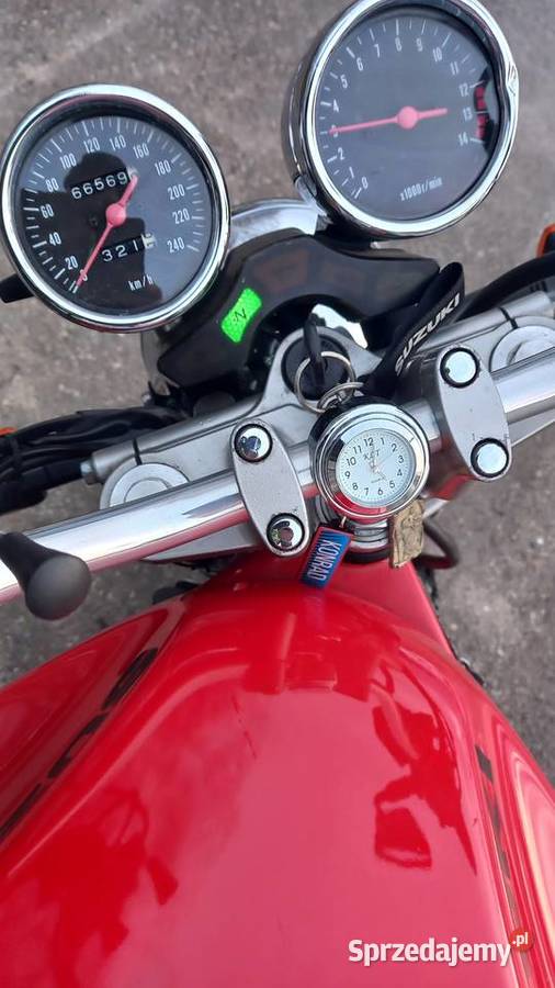 Suzuki Bandit gsf600