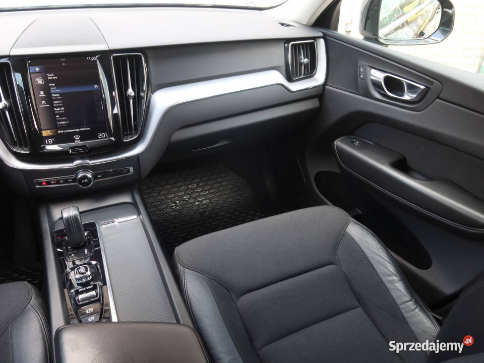 Volvo XC60 B4 AWD pierwszy właściciel XC 60 śląskie Katowice