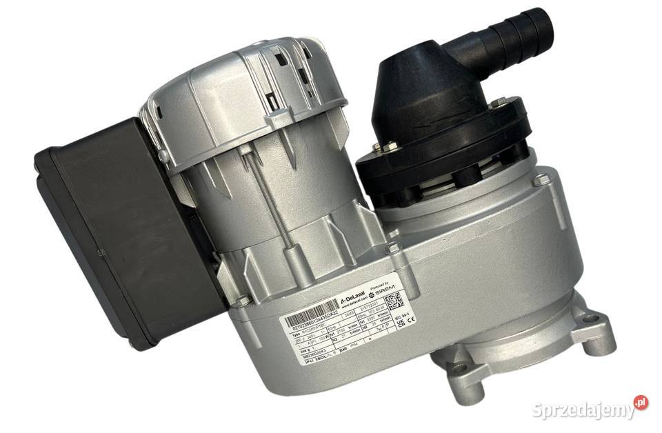 MOTOREDUKTOR SIREM R1C245NP5BC 21 obrmin Gastronomia Warszawa