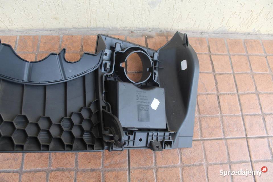 OSŁONA POD KIEROWNICE OPEL CORSA D 13204947