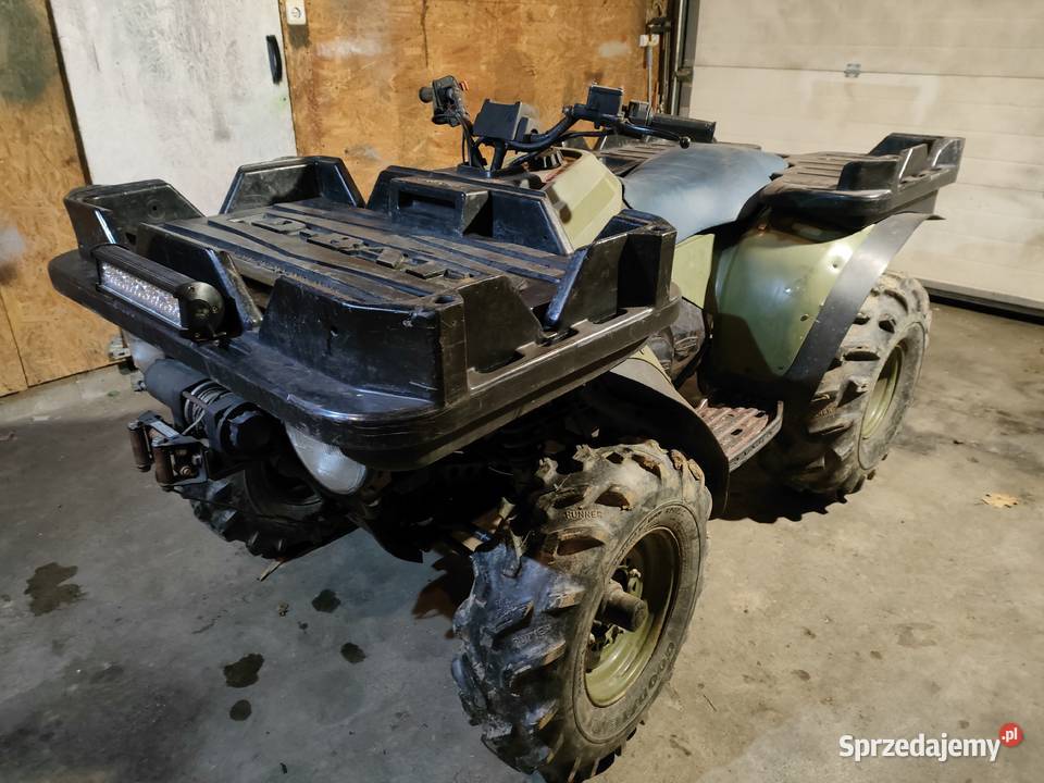 Quad Polaris dbat diesel 400 4x4 Sanok
