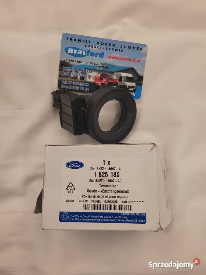 ODBIORNIK FORD 1825185 BK2T15607AC BK2T15607AC