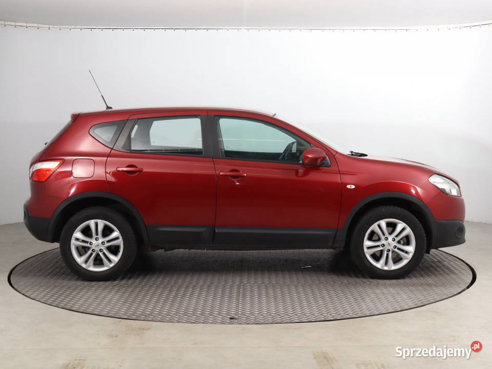 Nissan Qashqai 16 gniazdo USB