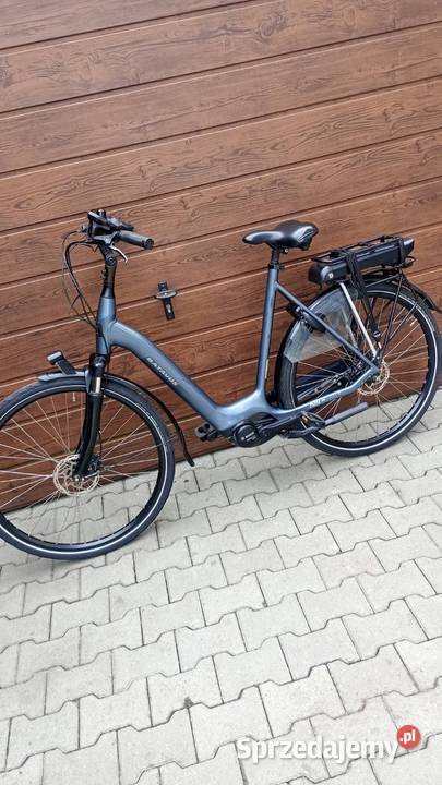 Rower elektryczny Batavus Finez posiada Rowery elektryczne Żywiec