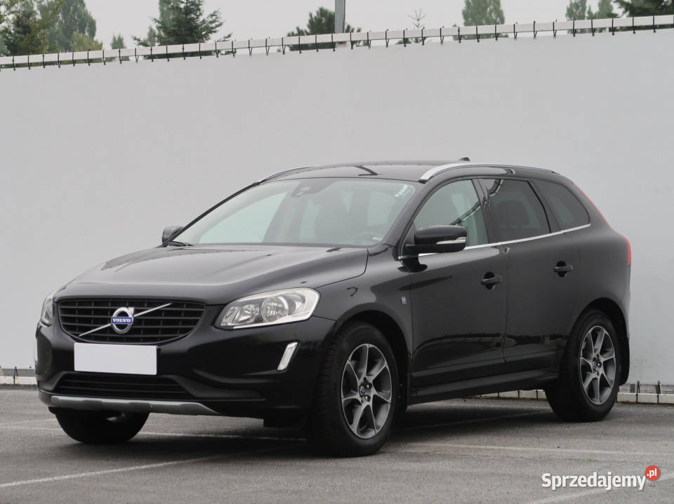 Volvo XC60 D3 ASR (kontrola trakcji) Lublin