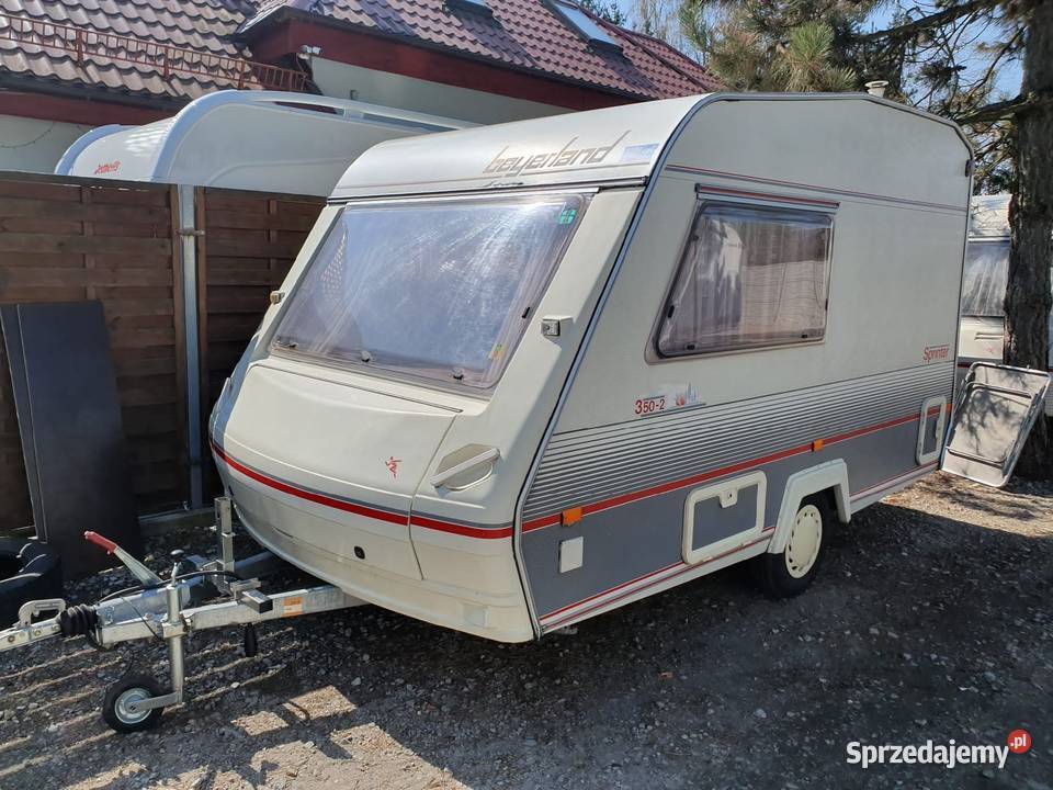 Bayerland 350 Sprinter DMC 900 Ładna Leszno