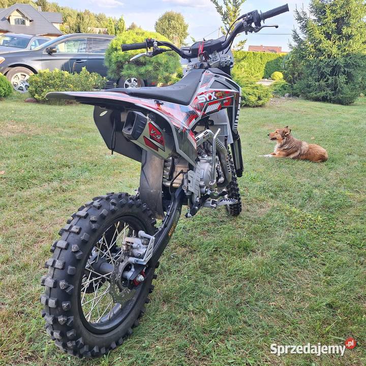 LMX SyxMotoPro 190 Pilzno