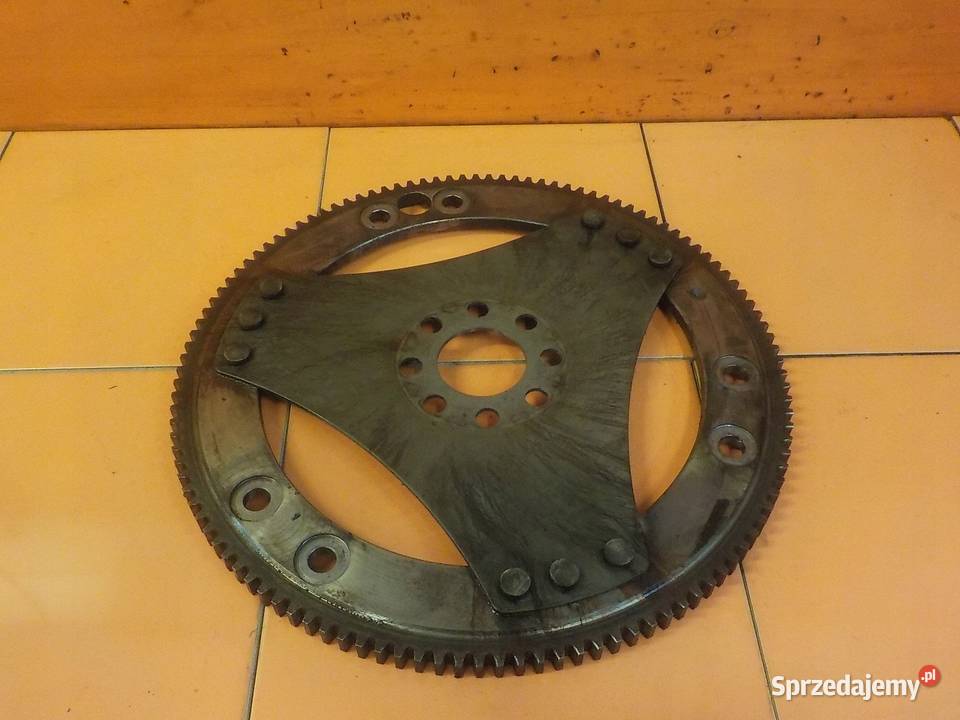 VW TOUAREG 25 TDI 07r 174 BAC kolo zamachowe AUT mazowieckie