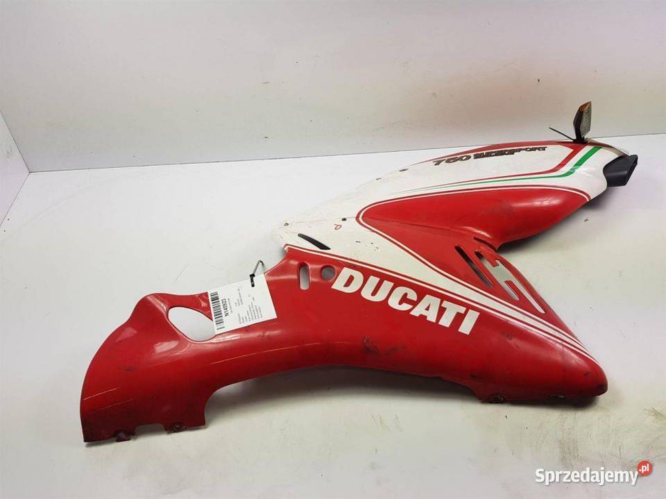OSŁONA MOTOCYKL DUCATI SUPER SPORT 750 Części samochodowe kujawsko-pomorskie Lipno