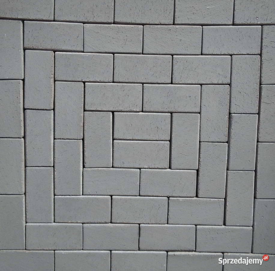 Bruk klinkierowy ATLANTIS SOPO kostka brukowa