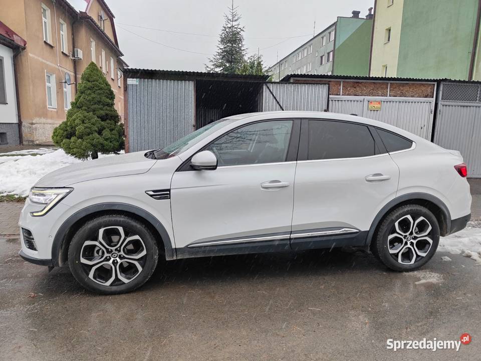 Renault Arkana 2021r 16 Hybryda 143KM Tarnów sprzedam