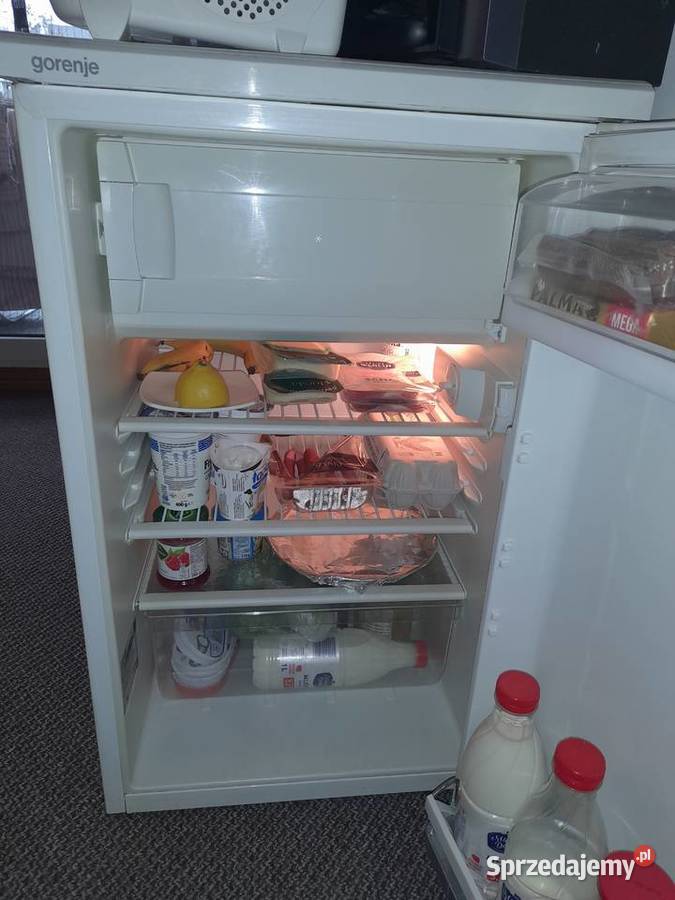 Sprzedam lodowke firmy Gorenje Tanio mam nowa Opole