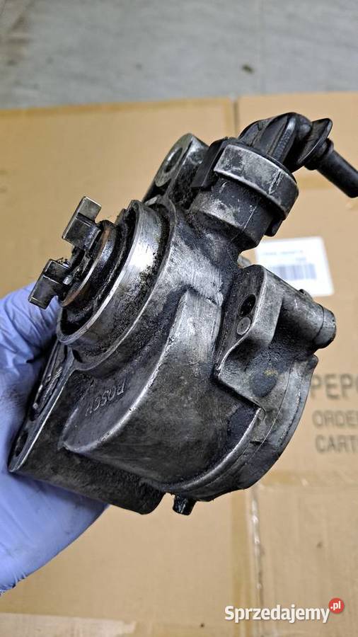 POMPA VACUM WAKUM PEUGEOT 207 307 308 407 16 HDI Brynica