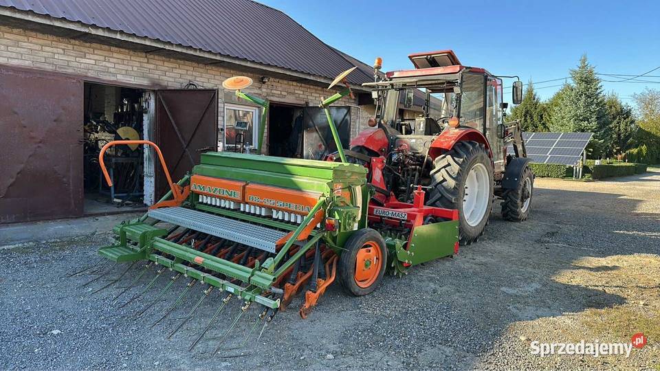 Amazone D825 special 25 m Sadowie