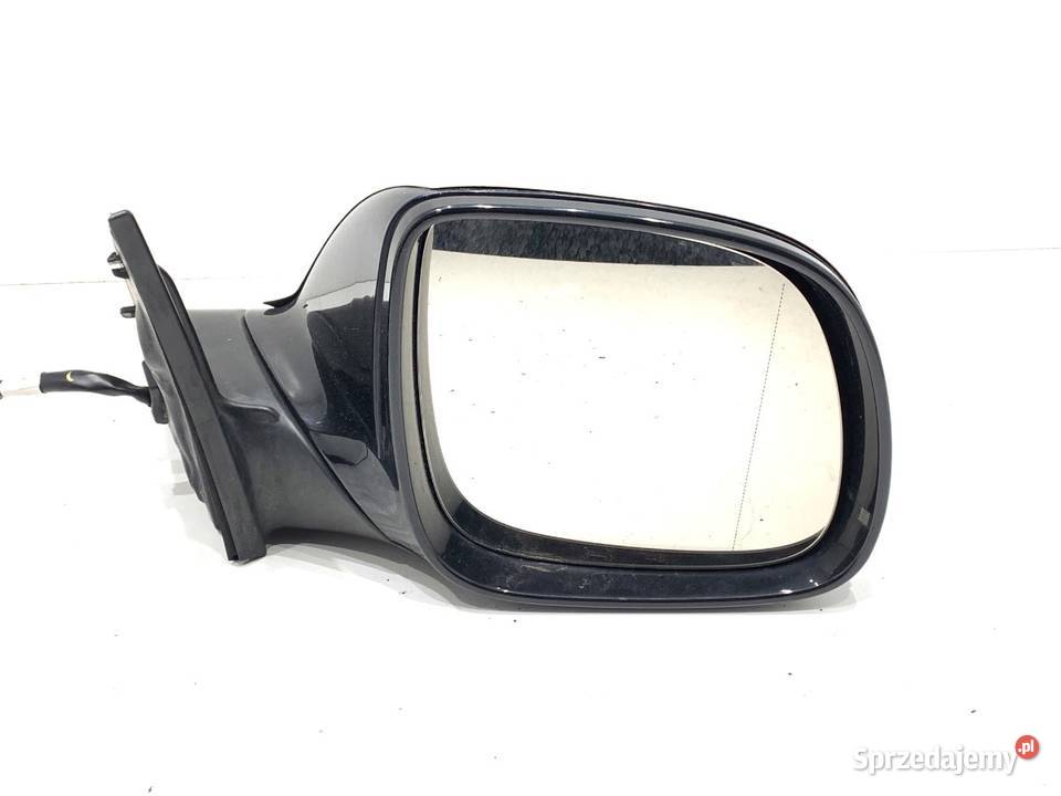 LUSTERKO PRAWY AUDI Q7 4L SUV 0616 Lusterka zewnętrzne podkarpackie