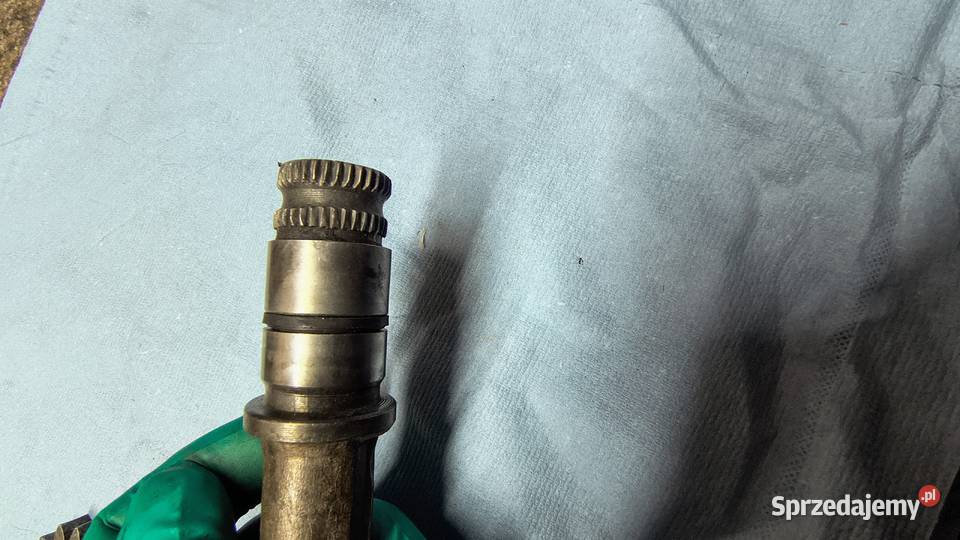 Wałek startera zębatka startera Jawa 350 ts 638 podkarpackie Rzeszów sprzedam
