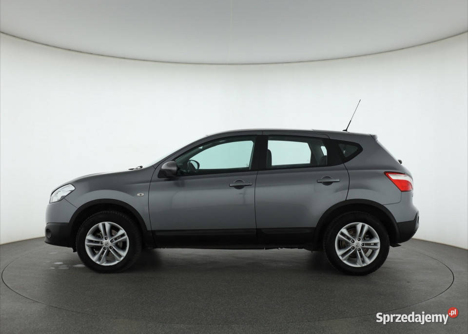 Nissan Qashqai 15 dCi Piaseczno