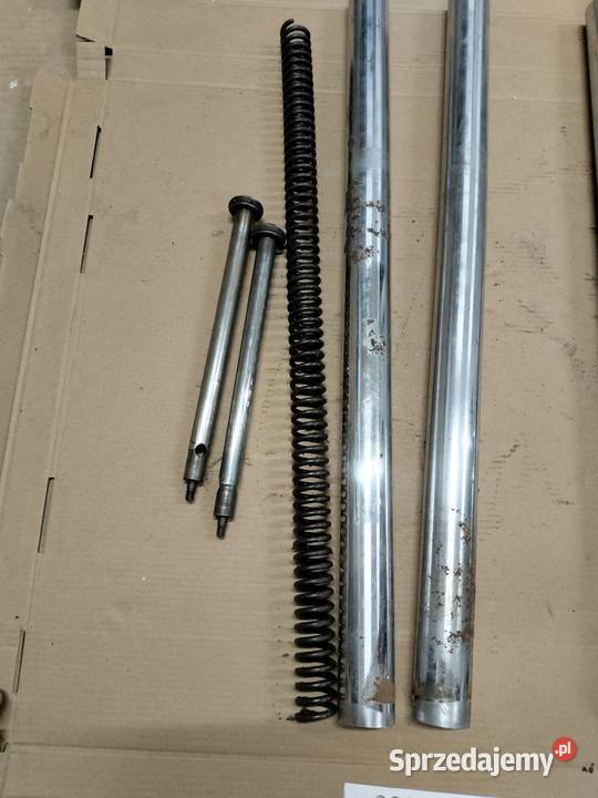 MZ ETZ lagi przednie zawieszenie Rozkochów