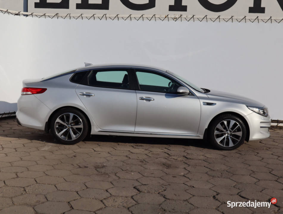 Kia Optima 17 CRDI Motoryzacja Łódź