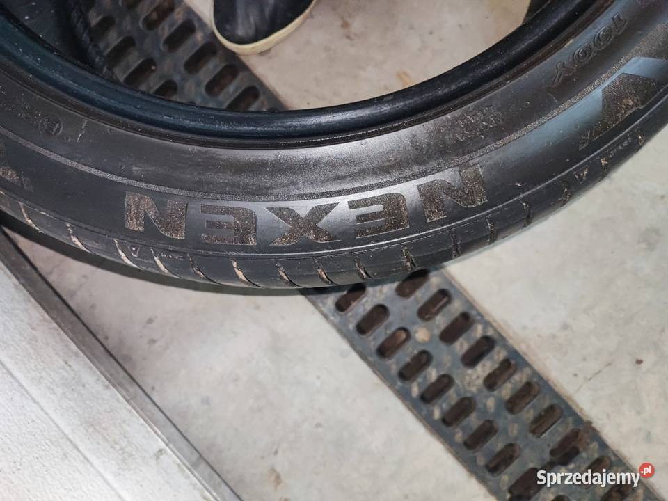 Opony letnie nexen 24544 r18 Kielce