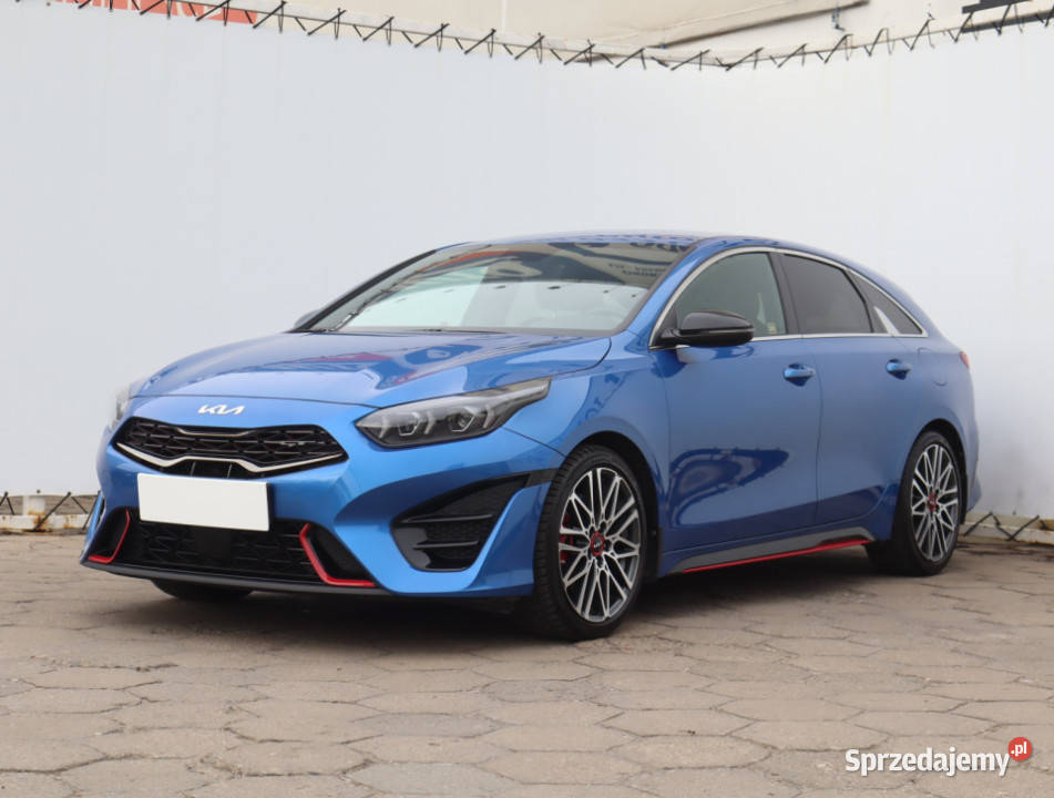 Kia ProCeed GT 16 TGDI Łódź