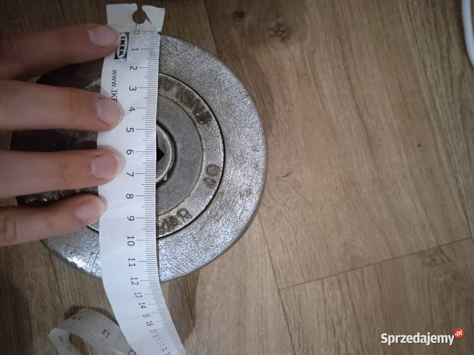 Kabestany małe 2 sztuki Straszyn sprzedam