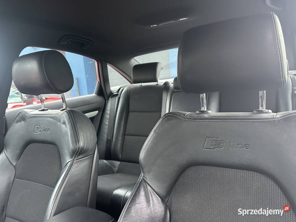 Audi A6 C6 20 TFSI 170 SLine Automat Multitronic Gdynia