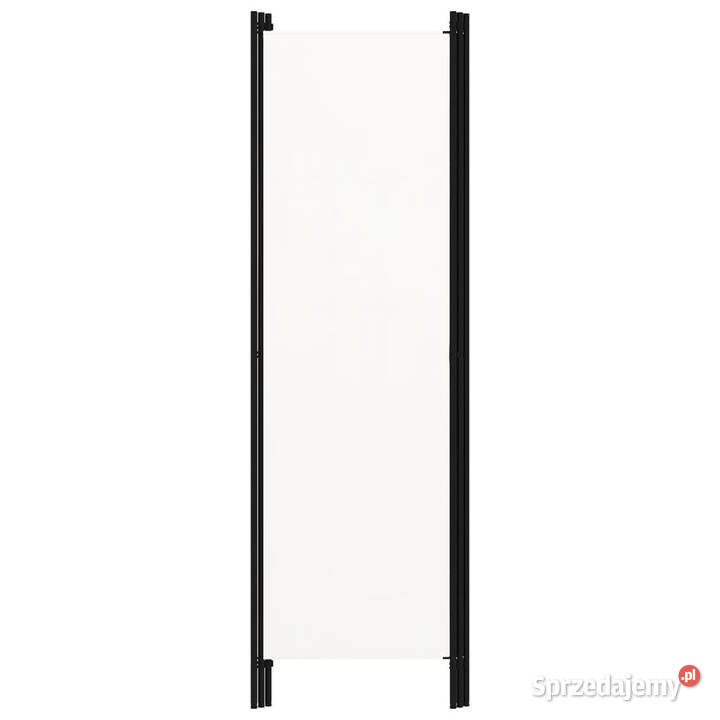 Parawan 3panelowy biały 150 x 180 WM320715