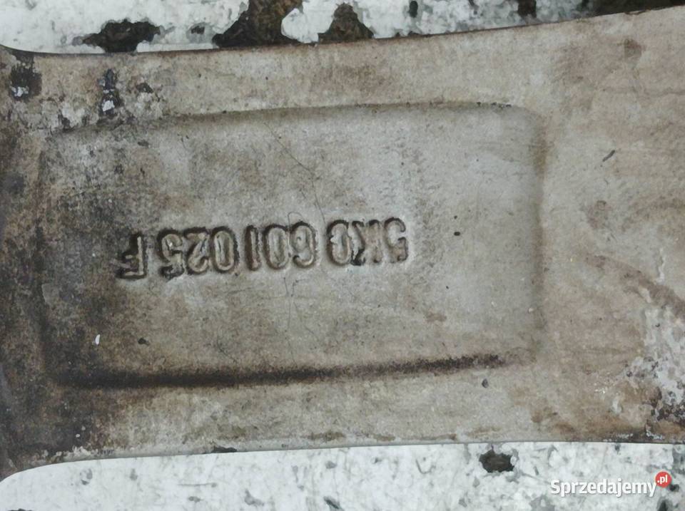 FELGA ALUMINIOWA R17 5X112 ET54 OC57MM 70JX17H2 świętokrzyskie