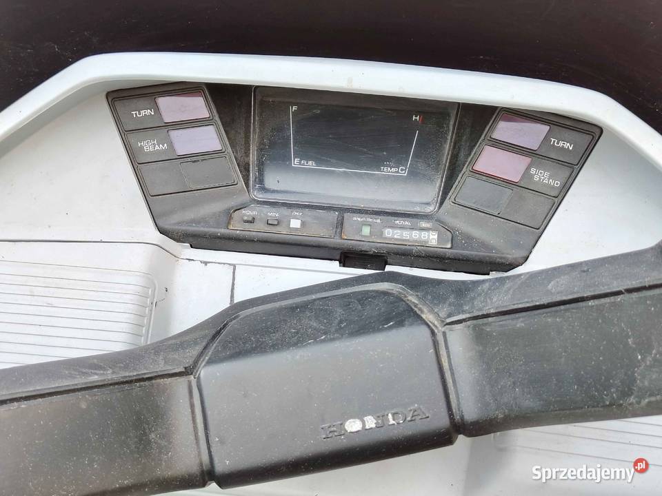 Honda CN250 Sprawna bez dokumentów Przemyśl