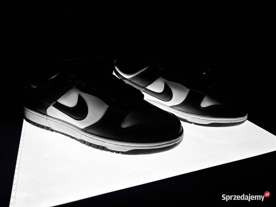 Buty Nike donk Low panda Katowice sprzedam