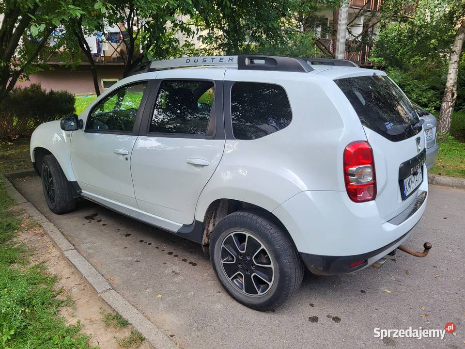 Dacia dauster 4x4 Dobczyce