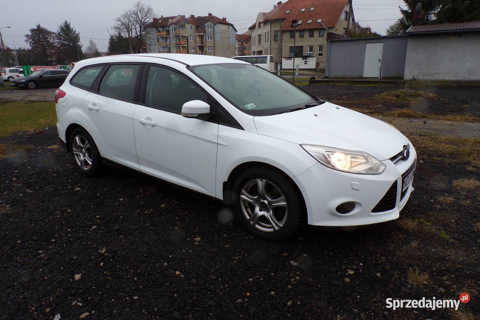 Ford Focus III SUPER STAN klimatyzacja Piła