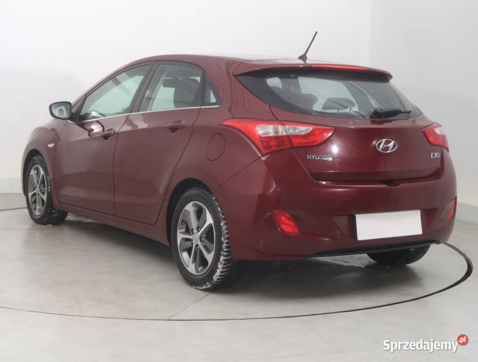 Hyundai i30 16 CRDi 1582cm3 Bielany Wrocławskie