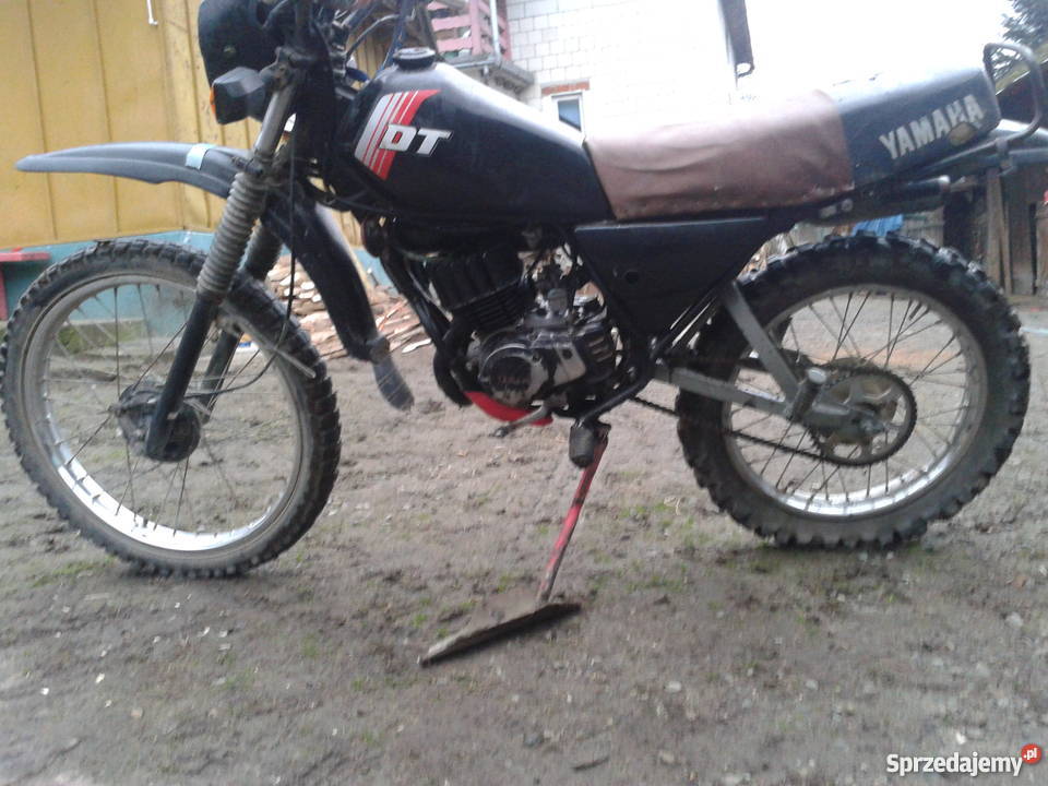 Yamaha dt 80 MX podkarpackie