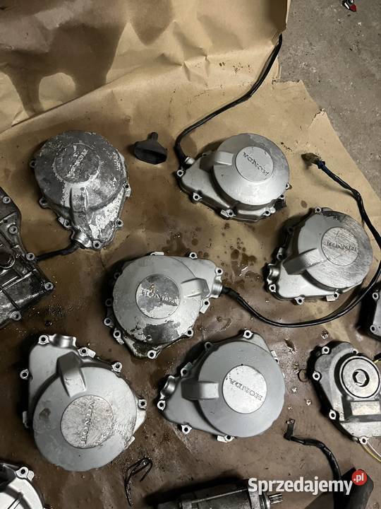 Honda cbr f123 dekle alternator rozrusznik miska Oława