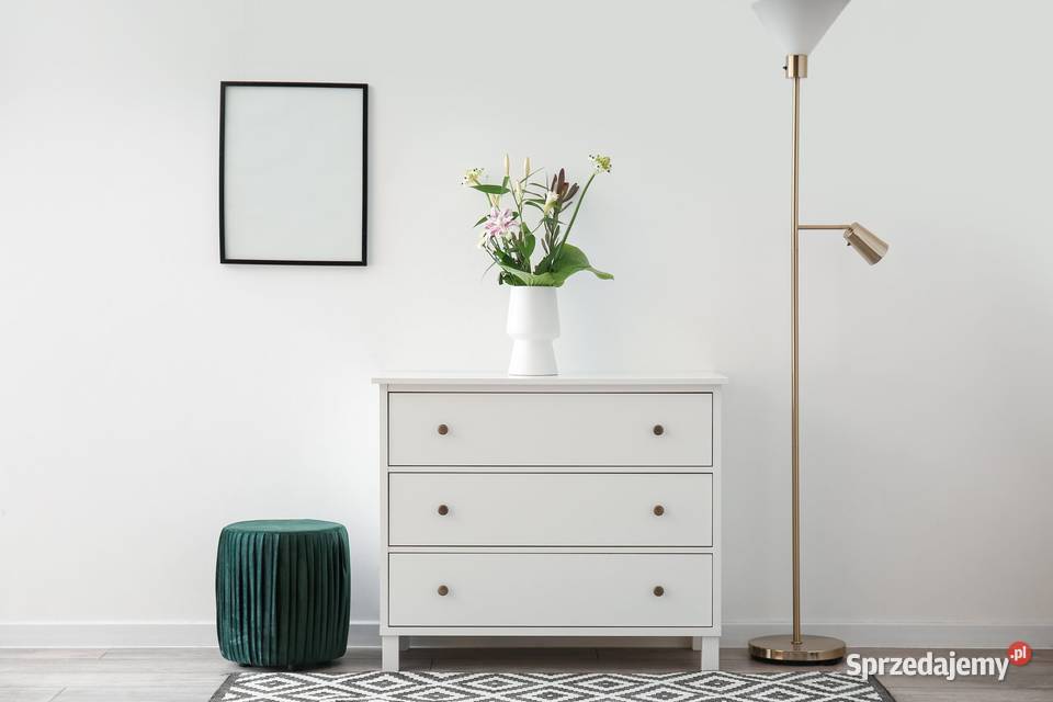 Komody na wymiar Warszawa