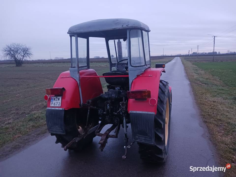 Ursus c 4011 Ursus Okrężnica