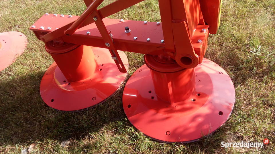 Kosiarka rotacyjna model 165 nieuszkodzony Nowa Sarzyna