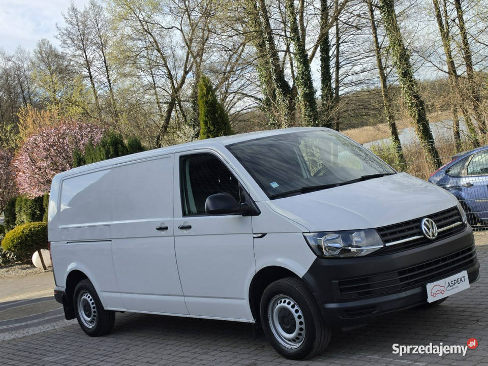 Volkswagen Transporter T6 20 TDi L2 Long Skępe