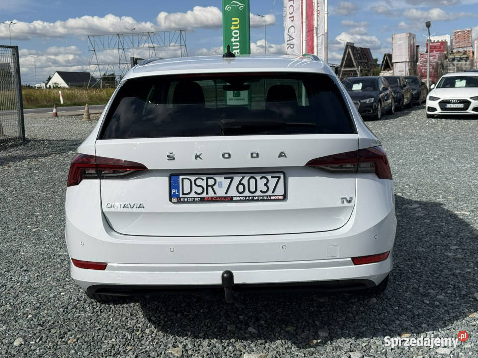 koda Octavia 14 16V TSI eHybrid 2021r DSG Lane bluetooth Octavia Wojkowice sprzedam